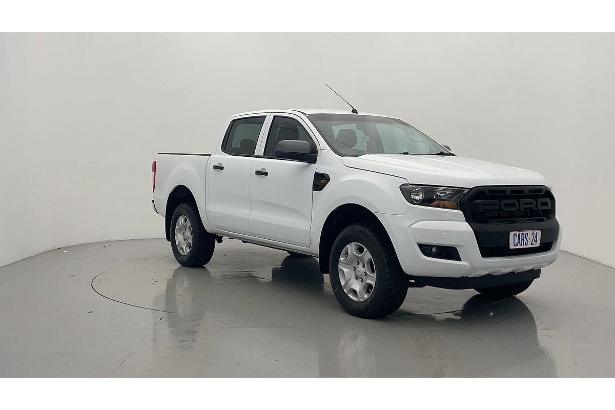2017 Ford Ranger XLS PX MkII 4X4 3.2L