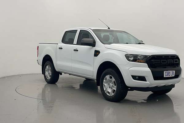 2017 Ford Ranger XLS PX MkII 4X4 3.2L