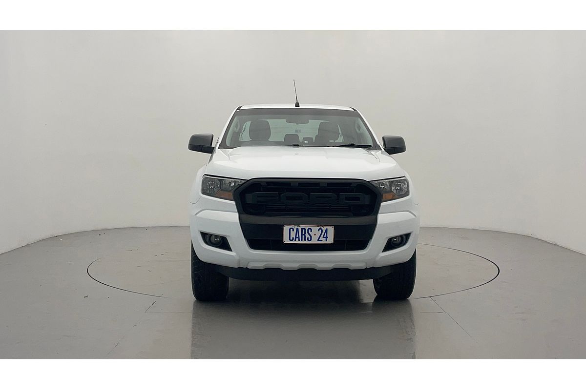 2017 Ford Ranger XLS PX MkII 4X4 3.2L
