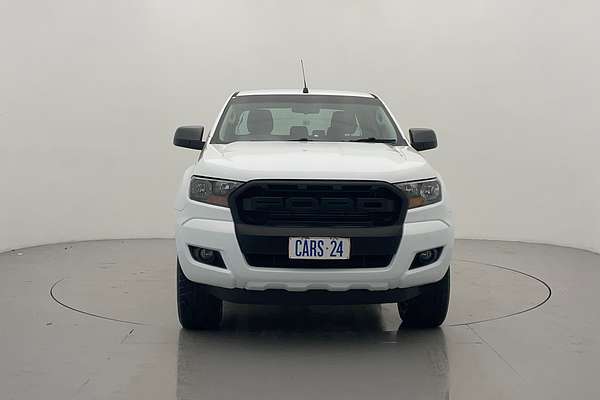 2017 Ford Ranger XLS PX MkII 4X4 3.2L