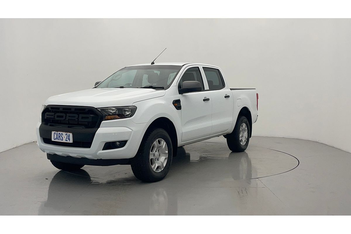 2017 Ford Ranger XLS PX MkII 4X4 3.2L