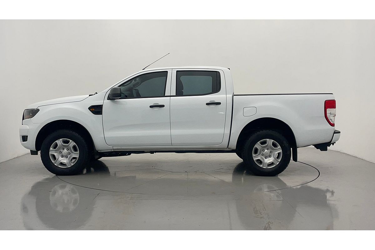 2017 Ford Ranger XLS PX MkII 4X4 3.2L