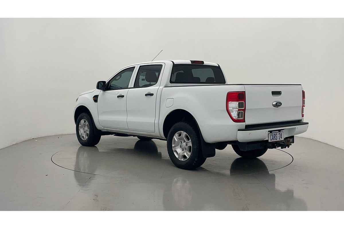 2017 Ford Ranger XLS PX MkII 4X4 3.2L