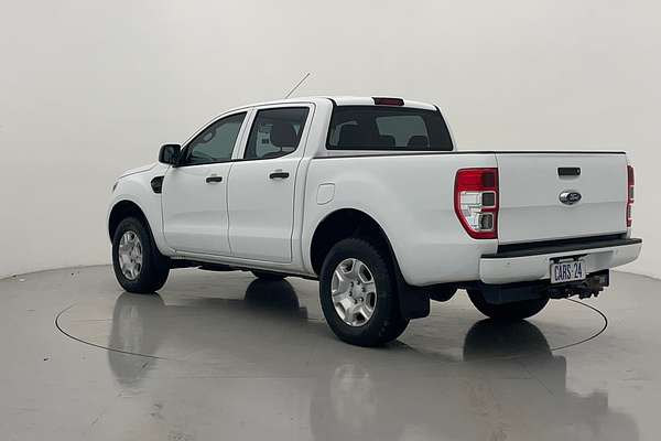2017 Ford Ranger XLS PX MkII 4X4 3.2L