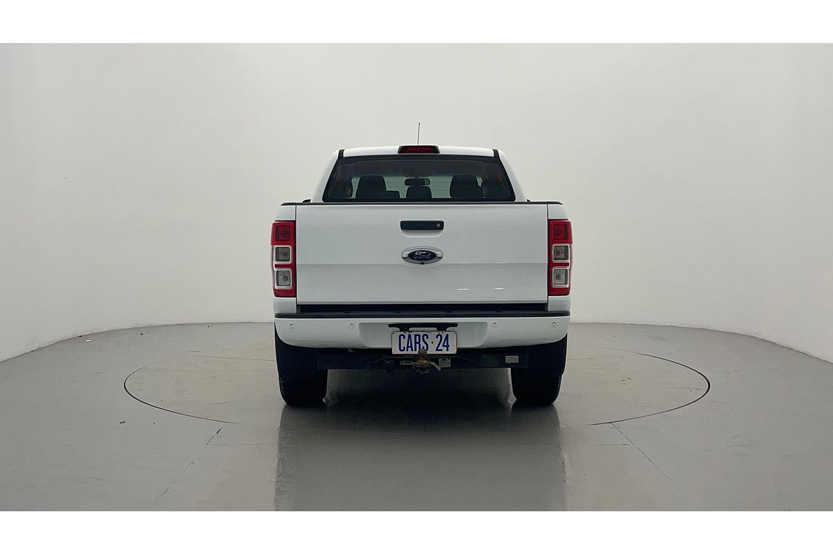 2017 Ford Ranger XLS PX MkII 4X4 3.2L