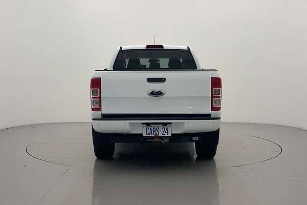 2017 Ford Ranger XLS PX MkII 4X4 3.2L