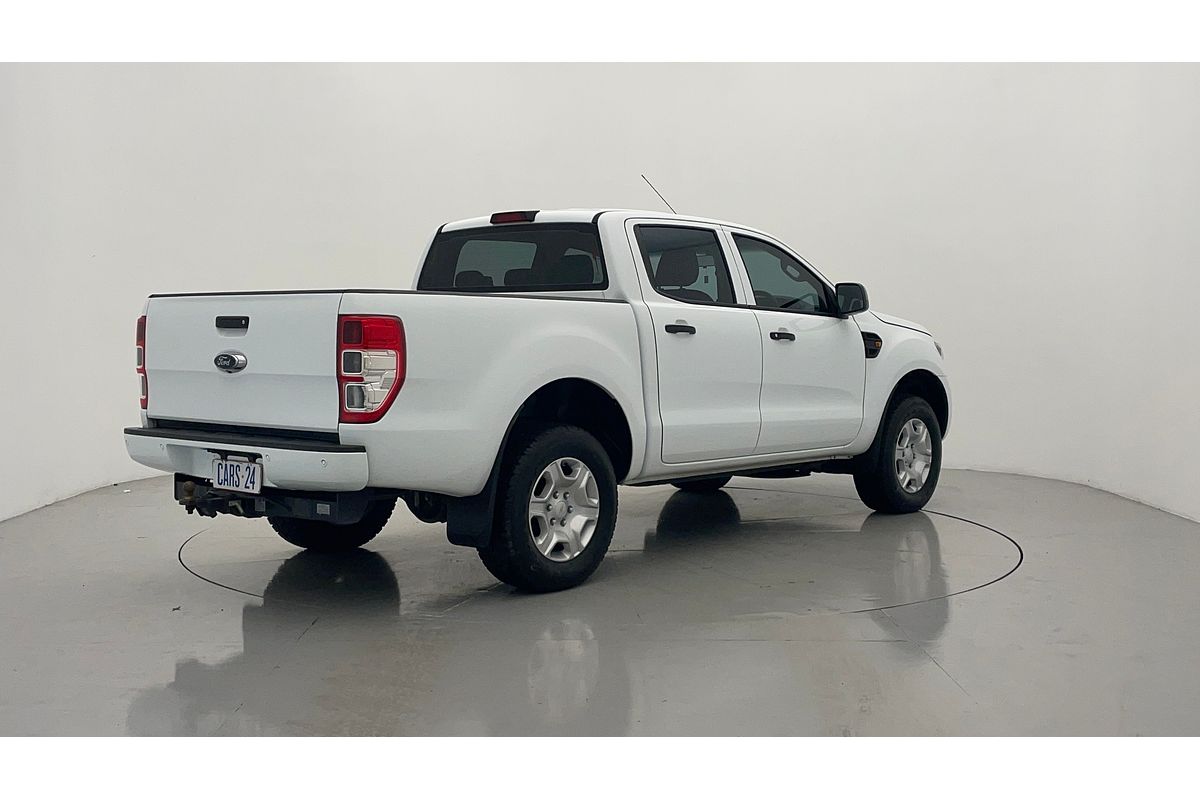 2017 Ford Ranger XLS PX MkII 4X4 3.2L
