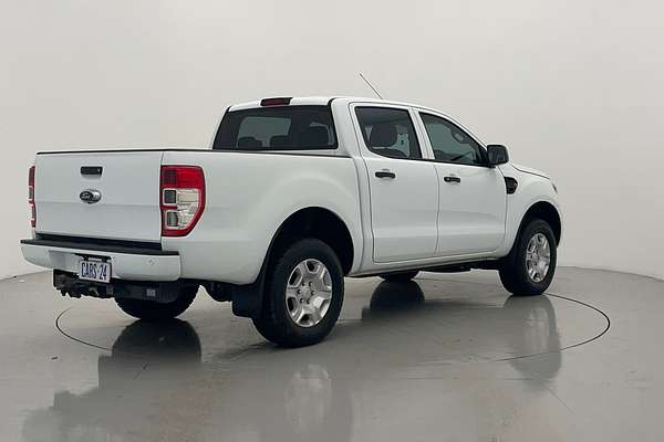 2017 Ford Ranger XLS PX MkII 4X4 3.2L