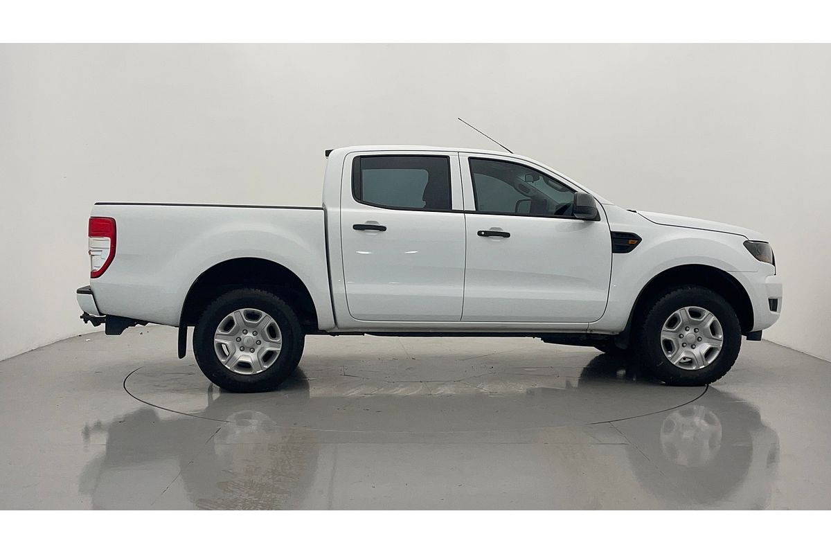 2017 Ford Ranger XLS PX MkII 4X4 3.2L
