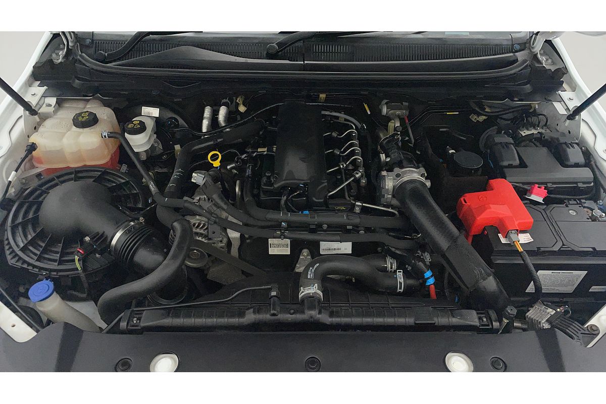 2017 Ford Ranger XLS PX MkII 4X4 3.2L