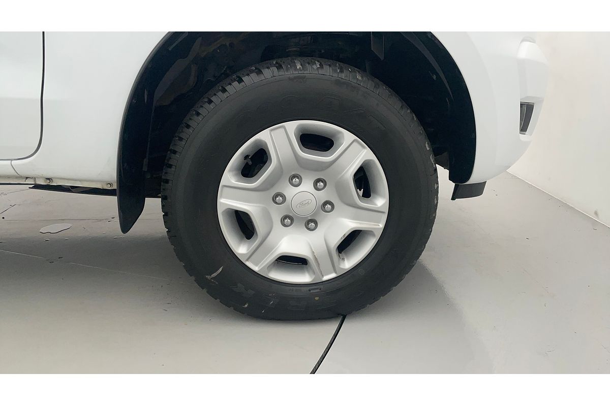 2017 Ford Ranger XLS PX MkII 4X4 3.2L