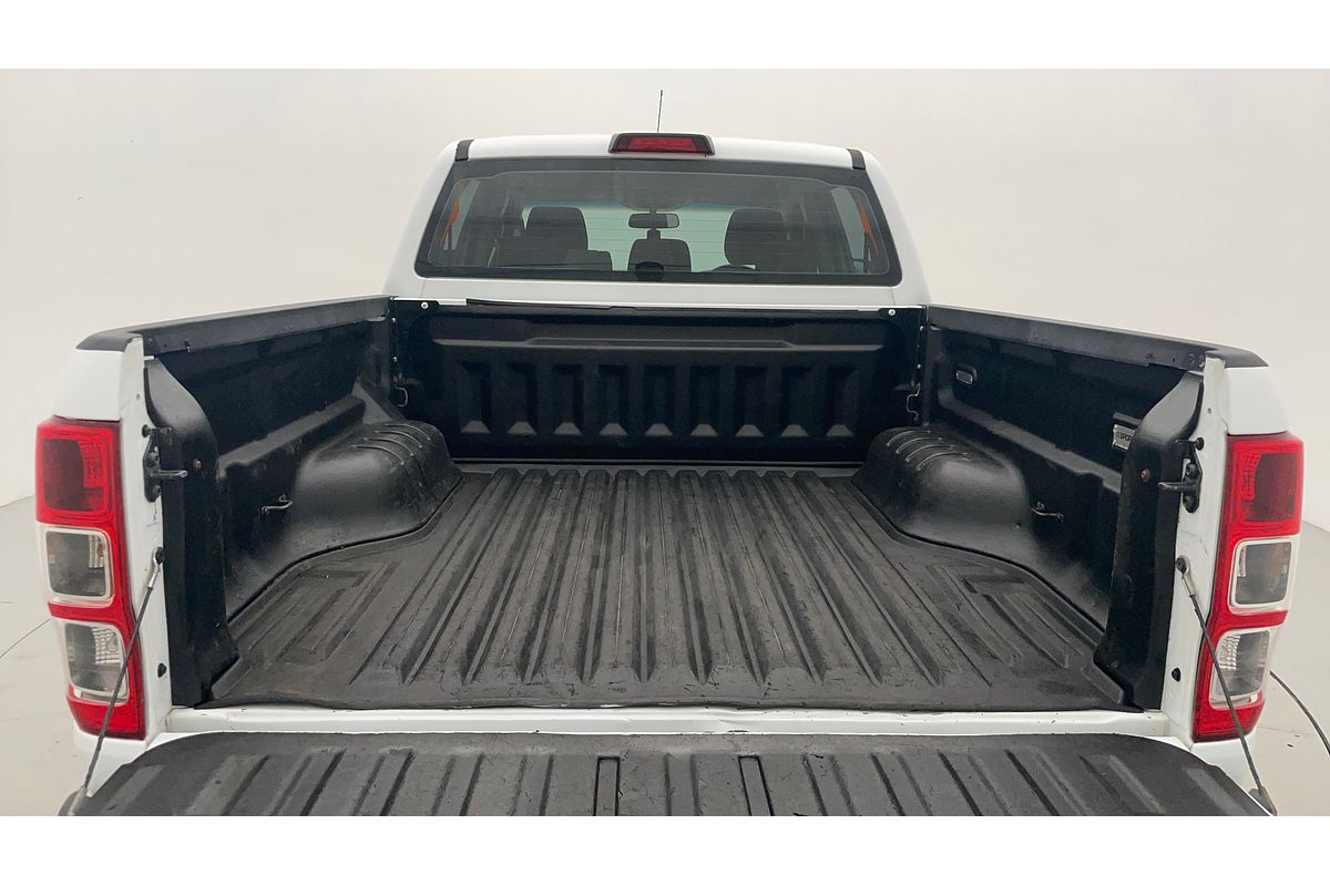 2017 Ford Ranger XLS PX MkII 4X4 3.2L