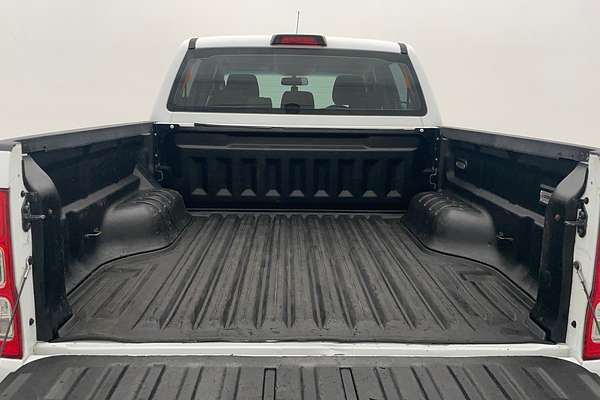 2017 Ford Ranger XLS PX MkII 4X4 3.2L