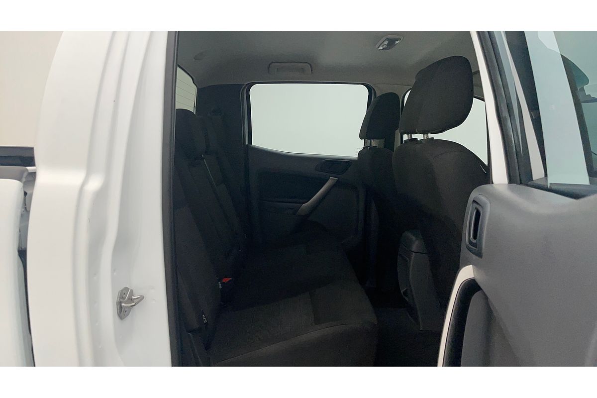 2017 Ford Ranger XLS PX MkII 4X4 3.2L