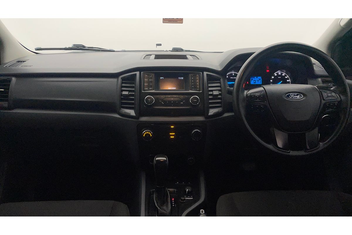 2017 Ford Ranger XLS PX MkII 4X4 3.2L