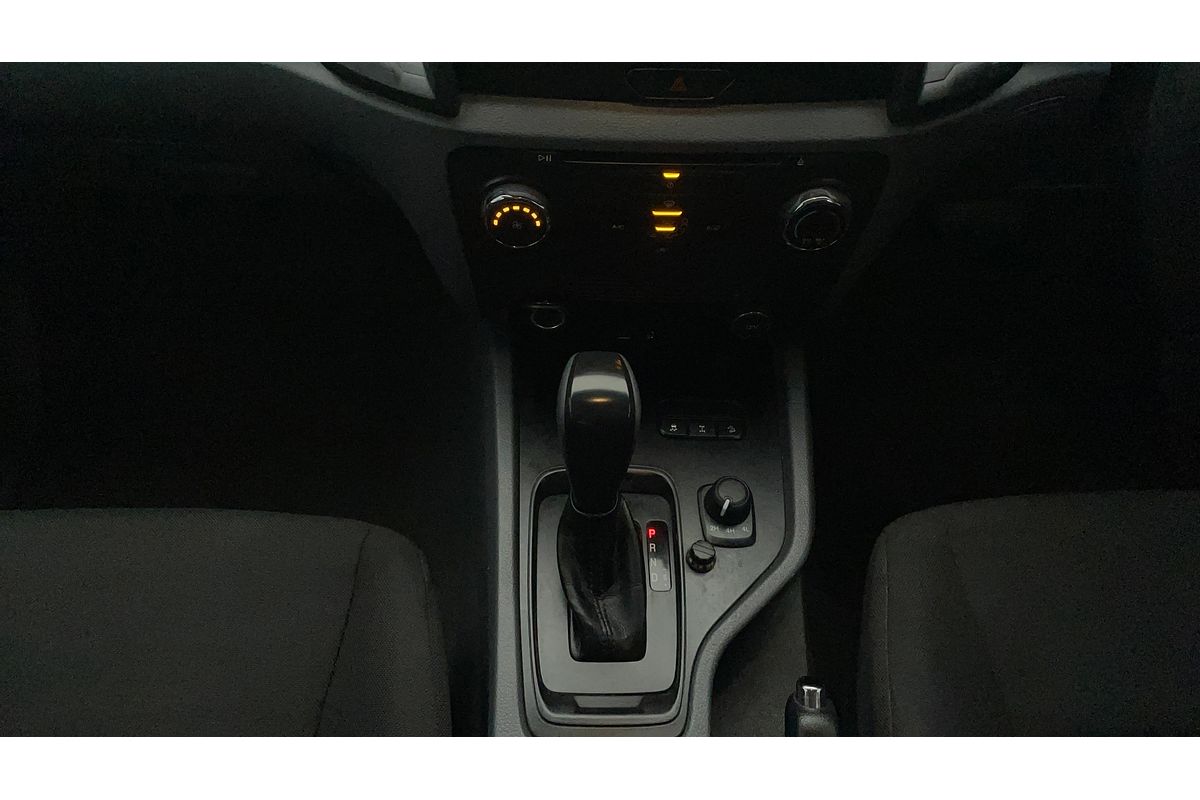 2017 Ford Ranger XLS PX MkII 4X4 3.2L