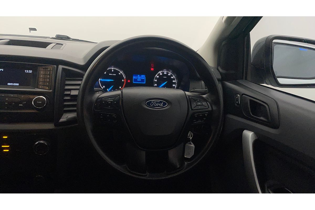 2017 Ford Ranger XLS PX MkII 4X4 3.2L