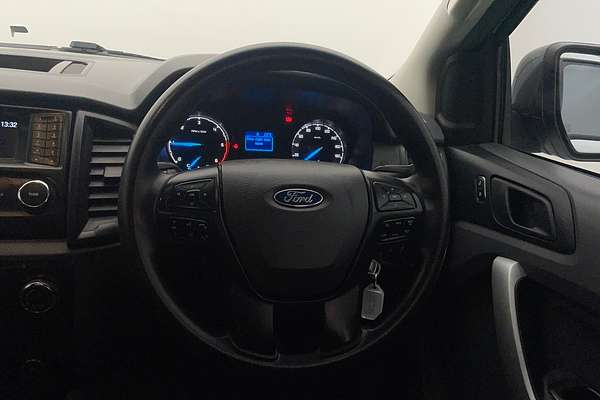 2017 Ford Ranger XLS PX MkII 4X4 3.2L