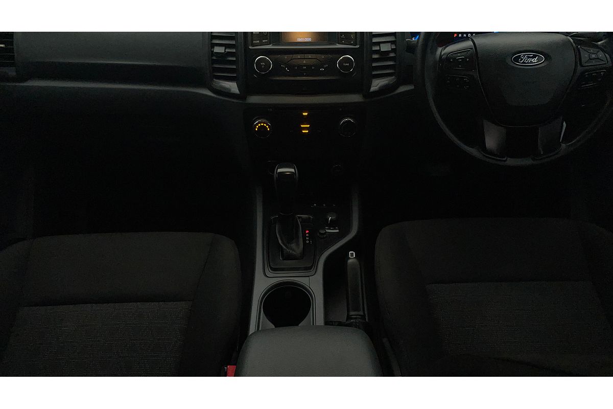 2017 Ford Ranger XLS PX MkII 4X4 3.2L