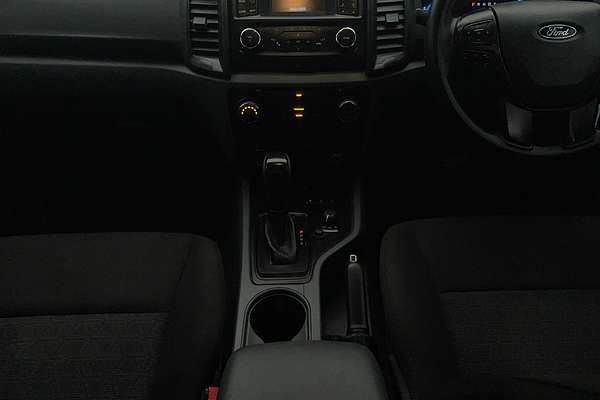 2017 Ford Ranger XLS PX MkII 4X4 3.2L