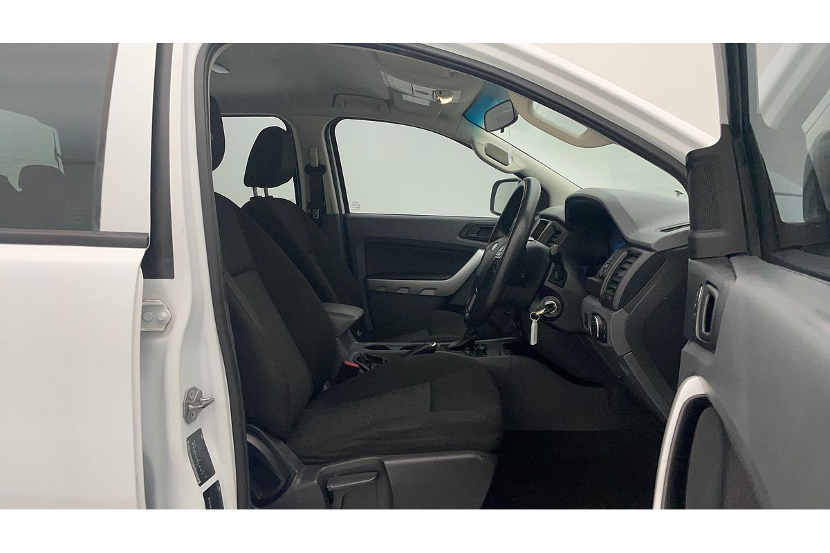 2017 Ford Ranger XLS PX MkII 4X4 3.2L