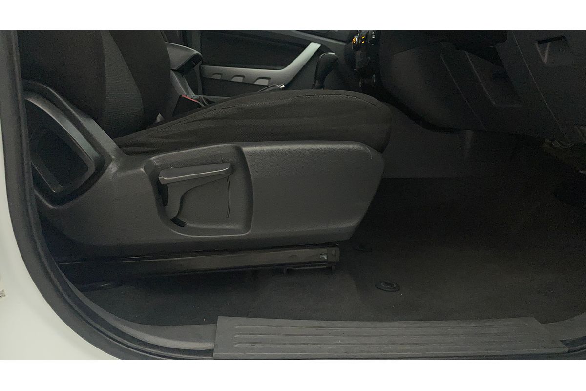 2017 Ford Ranger XLS PX MkII 4X4 3.2L