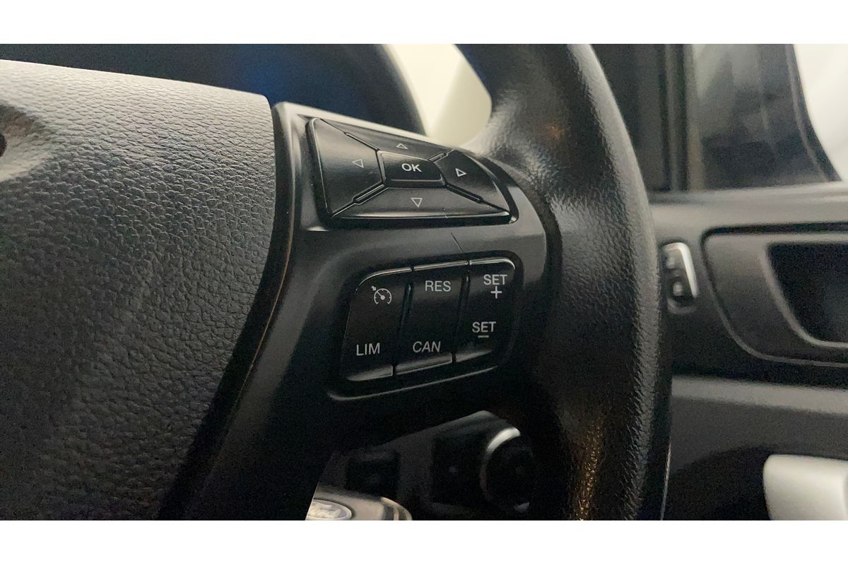 2017 Ford Ranger XLS PX MkII 4X4 3.2L
