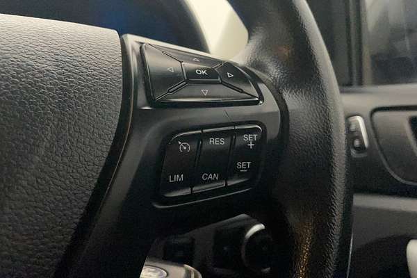 2017 Ford Ranger XLS PX MkII 4X4 3.2L