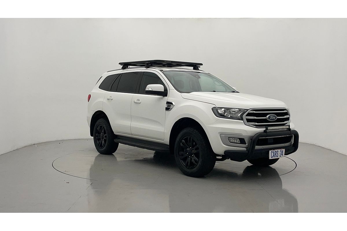 2019 Ford Everest Trend UA II 2.0L
