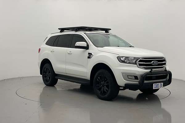 2019 Ford Everest Trend UA II 2.0L