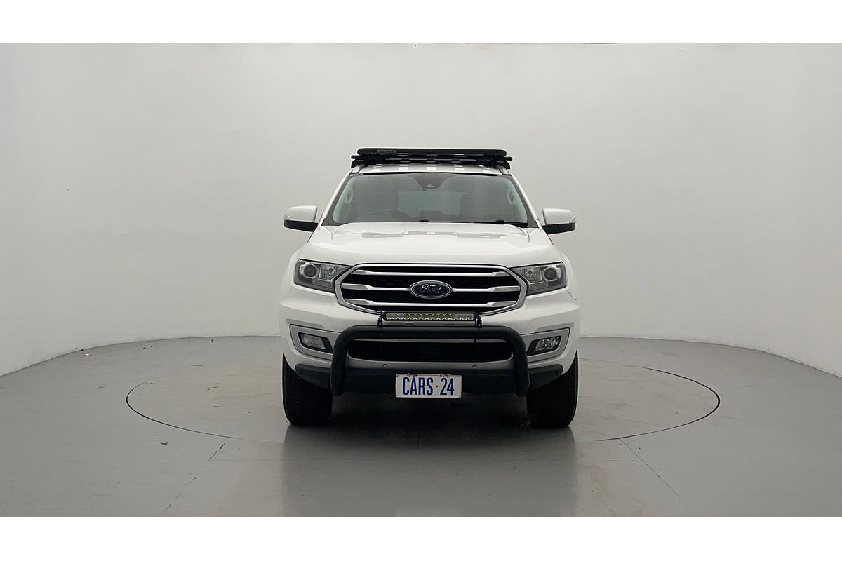 2019 Ford Everest Trend UA II 2.0L