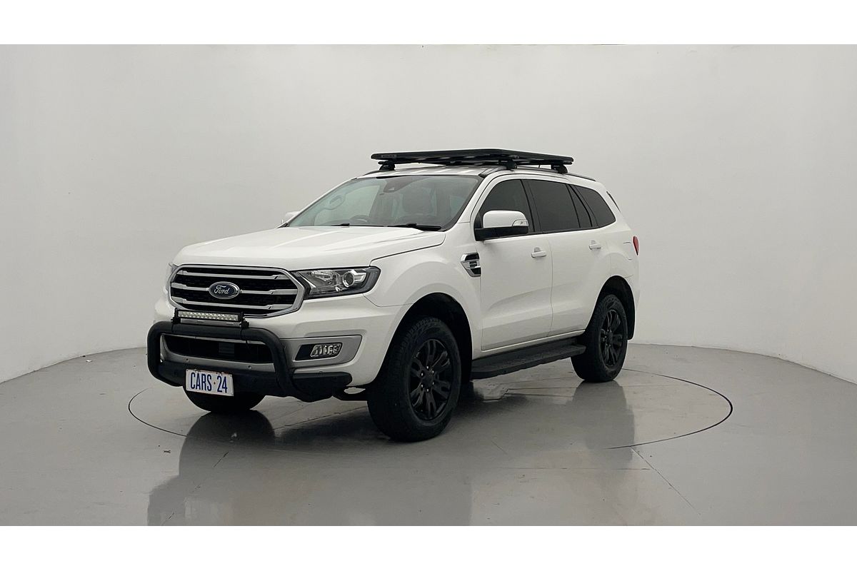2019 Ford Everest Trend UA II 2.0L