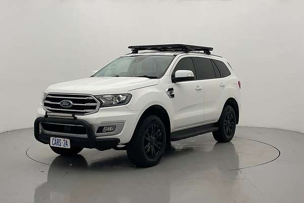 2019 Ford Everest Trend UA II 2.0L