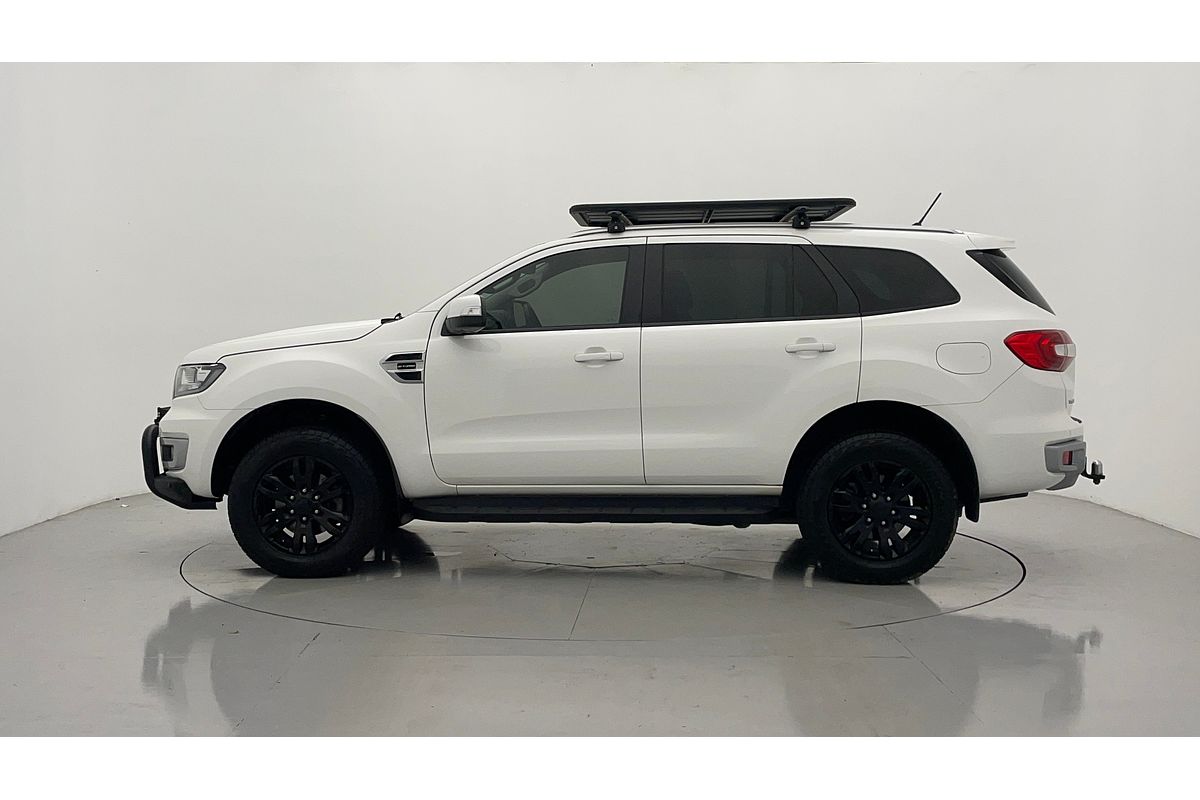 2019 Ford Everest Trend UA II 2.0L