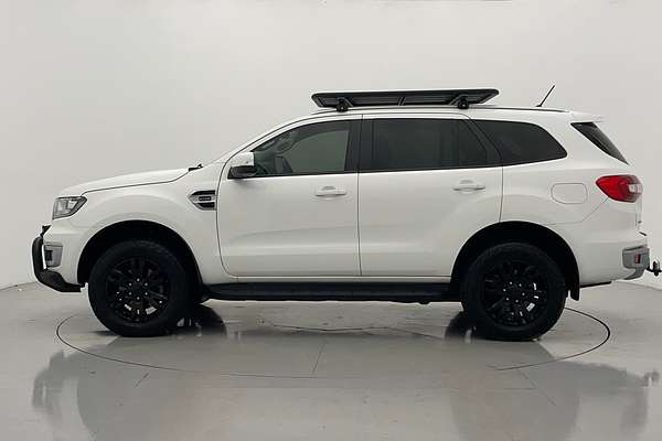 2019 Ford Everest Trend UA II 2.0L