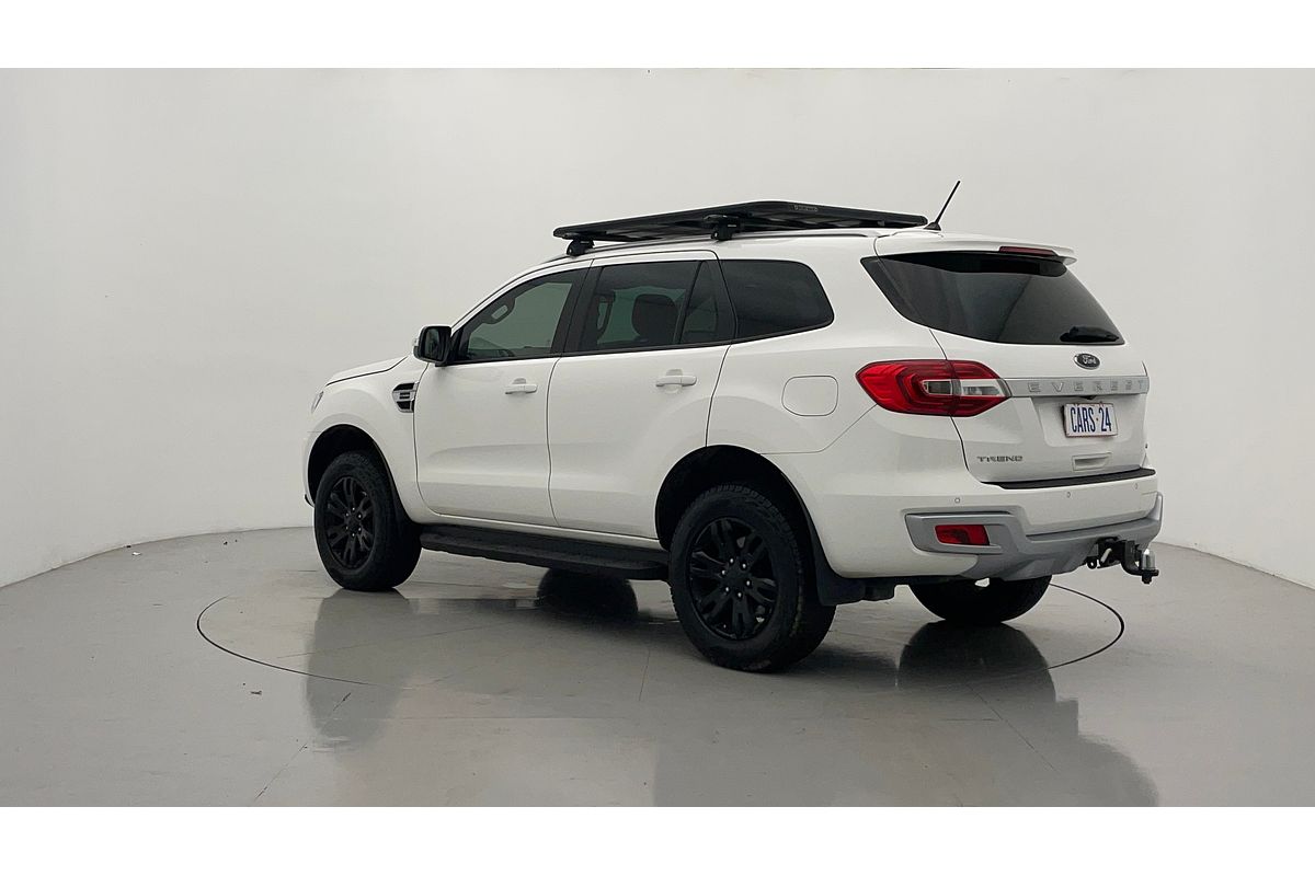 2019 Ford Everest Trend UA II 2.0L
