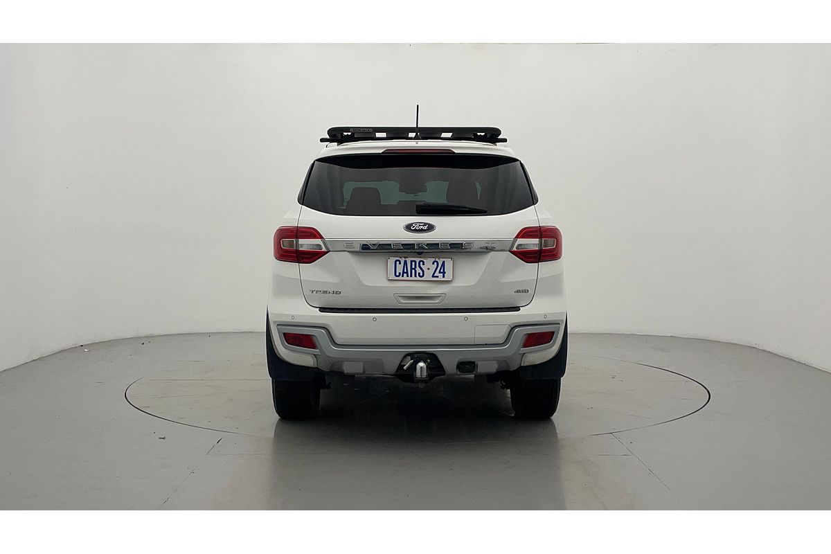 2019 Ford Everest Trend UA II 2.0L