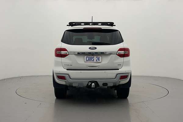 2019 Ford Everest Trend UA II 2.0L