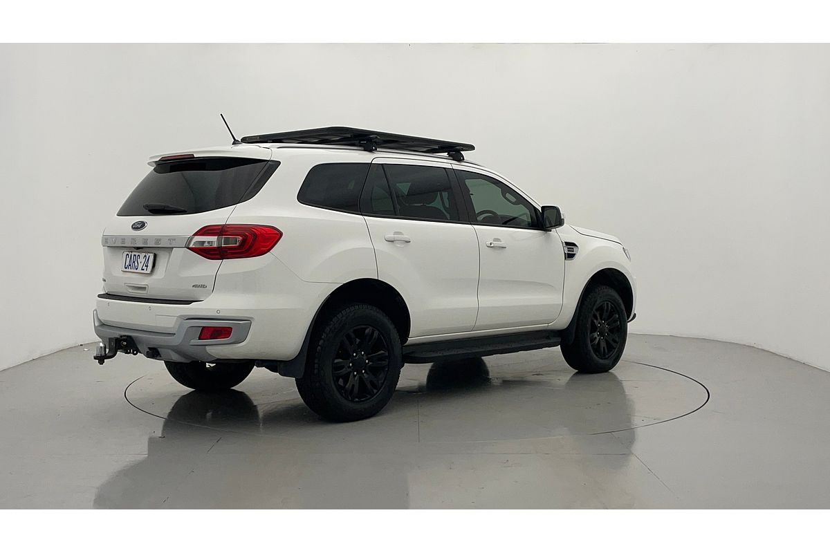 2019 Ford Everest Trend UA II 2.0L