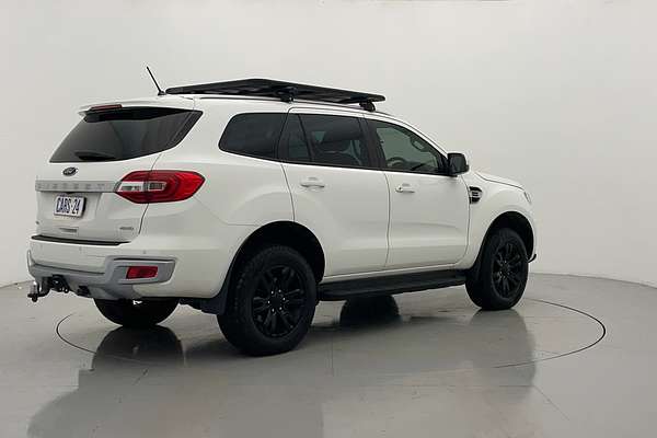 2019 Ford Everest Trend UA II 2.0L