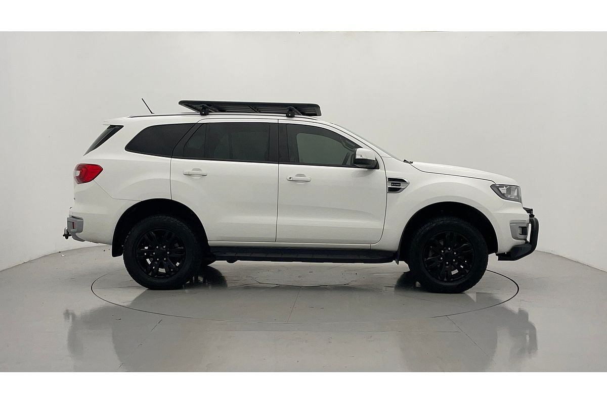 2019 Ford Everest Trend UA II 2.0L