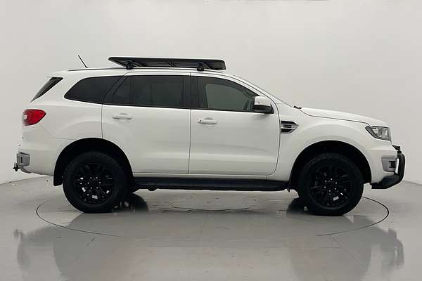 2019 Ford Everest Trend UA II 2.0L