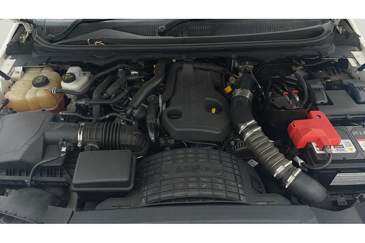 2019 Ford Everest Trend UA II 2.0L