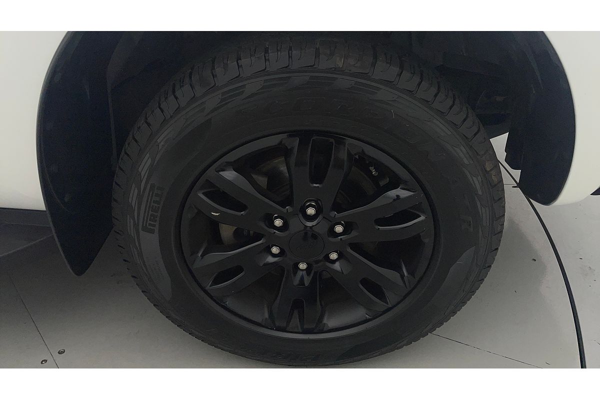 2019 Ford Everest Trend UA II 2.0L