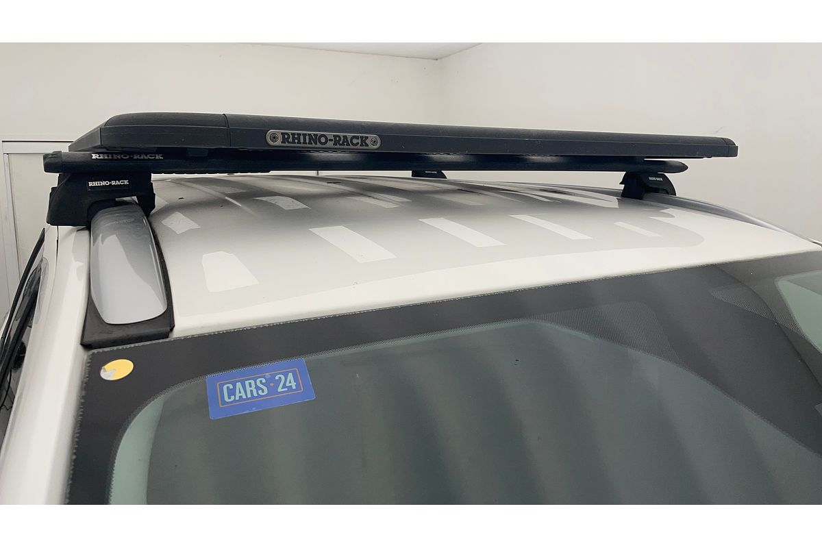 2019 Ford Everest Trend UA II 2.0L