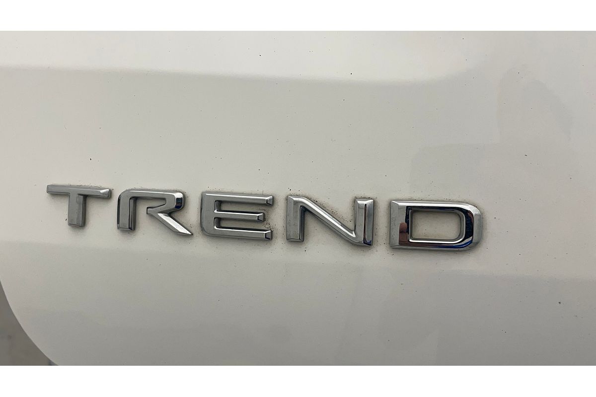 2019 Ford Everest Trend UA II 2.0L