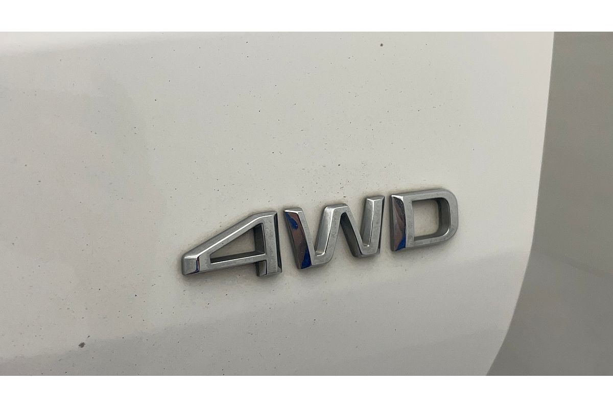 2019 Ford Everest Trend UA II 2.0L