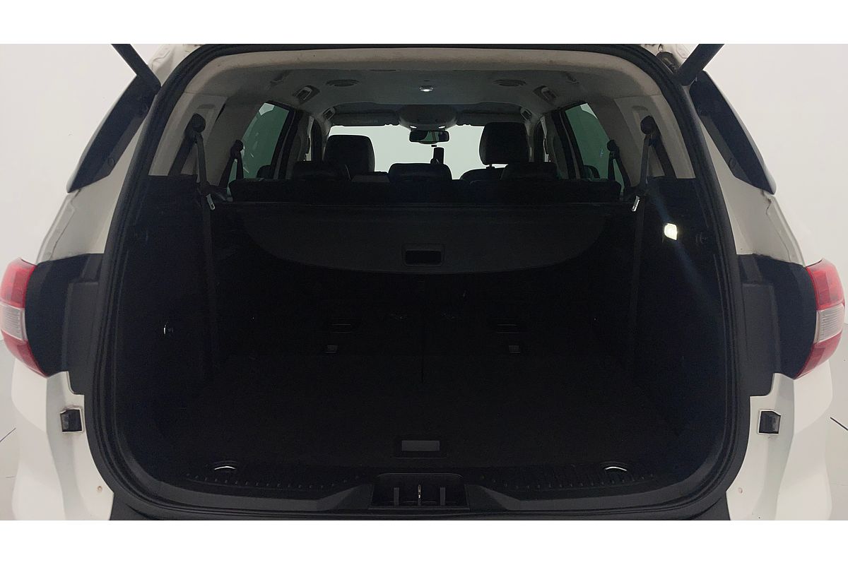 2019 Ford Everest Trend UA II 2.0L