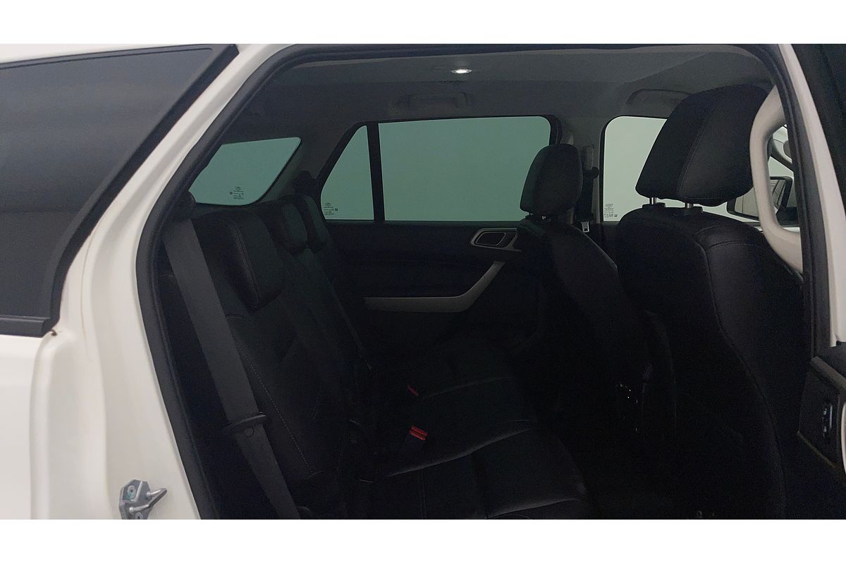 2019 Ford Everest Trend UA II 2.0L