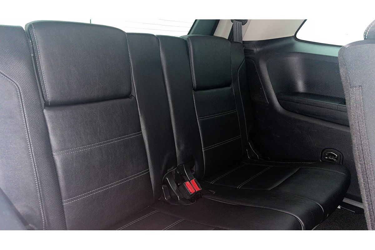 2019 Ford Everest Trend UA II 2.0L